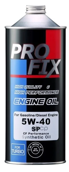 Масло моторное PROFIX (металл. канистра, пр-во - изображение 1