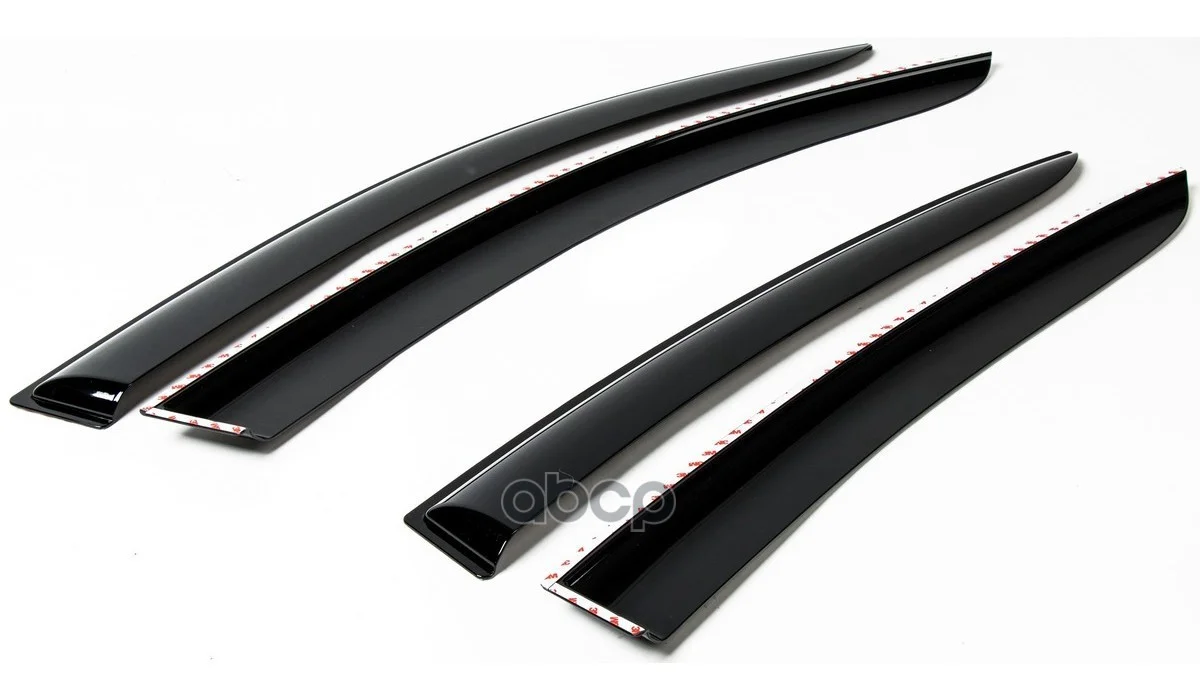 841305 AUTOFLEX Дефлекторы окон, AutoFlex, для - миниатюра 2