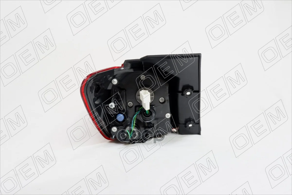 Фонарь правый внешний Mitsubishi ASX 1 GA0 - миниатюра 5
