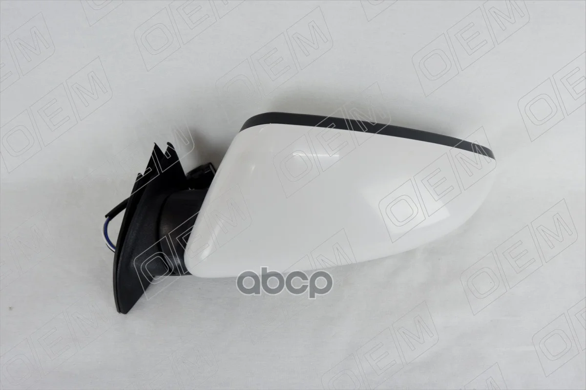 Зеркало левое Kia Ceed 2 JD (2012-2018) 5 - миниатюра 8