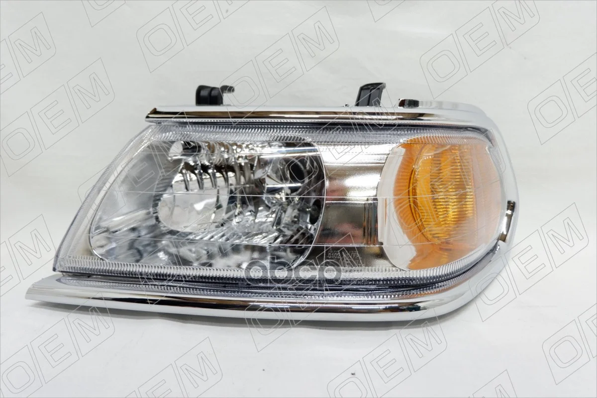 Фара левая Mitsubishi Pajero Sport 1 (1999-2008) - изображение 1