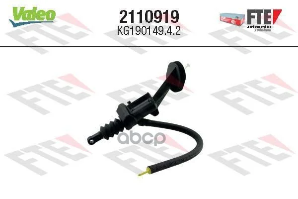 Цилиндр сцепл.главный KG190149.4.2 (FTE) VL - изображение 1