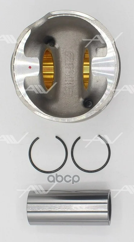 Поршень 0.50 HYUNDAI/KIA D4CB-VGT CRDi Euro IV - миниатюра 3