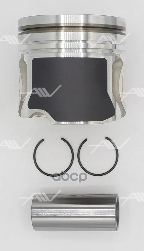 Поршень 0.50 HYUNDAI/KIA D4CB-VGT CRDi Euro IV - миниатюра 4