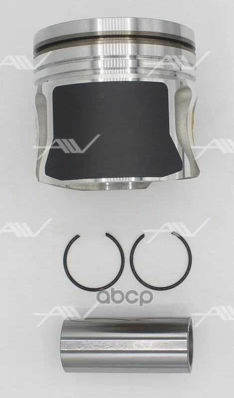Поршень 0.50 HYUNDAI/KIA D4CB-VGT CRDi Euro IV - миниатюра 5