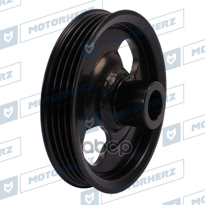 Шкив насоса ГУР HPP0072PP Motorherz - миниатюра 2