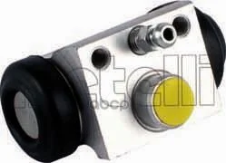 Цилиндр тормозной рабочий 041064 Metelli - изображение 1