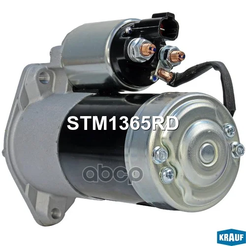 Стартер STM1365RD Krauf - миниатюра 2