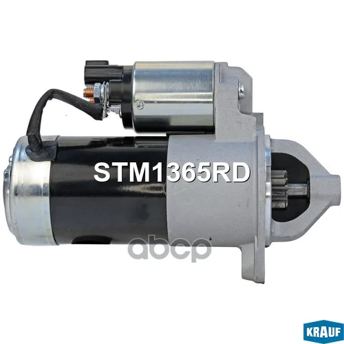Стартер STM1365RD Krauf - миниатюра 5