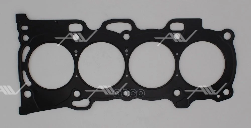 HG-34190 прокладка ГБЦ TOYOTA 2AZ-FSE стальная - миниатюра 3