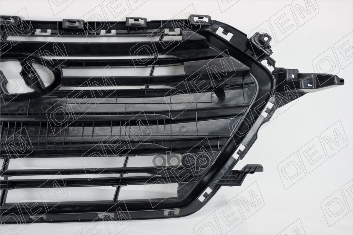Решетка радиатора Hyundai Elantra 6 AD 2016-2018, - миниатюра 8