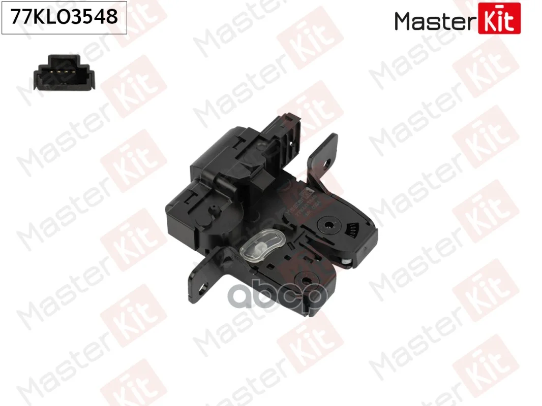 Замок RENAULT SCENIC 77KLO3548 MasterKit - изображение 1