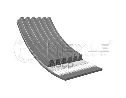 Ремень поликлиновой 0500061125 Meyle - изображение 1