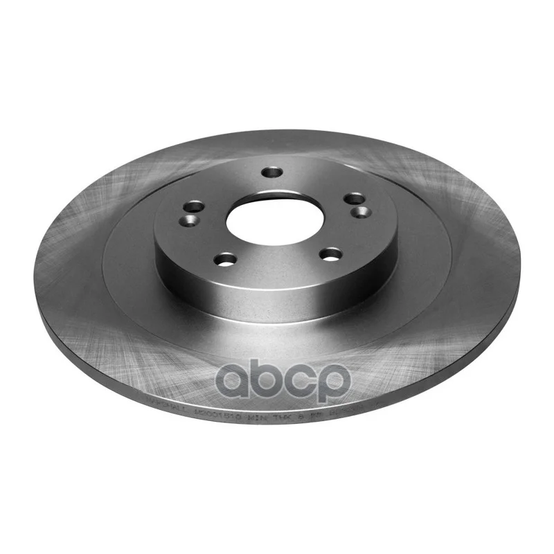 Диск тормозной CHERY TIGGO задн. M2001510 MARSHALL - миниатюра 2