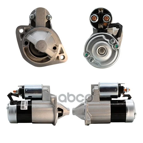 Стартер 12V/1.2kW XST6514 Dexel - изображение 1