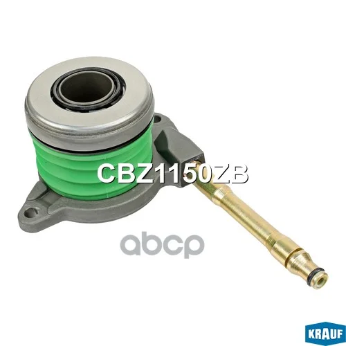 Подшипник выжимной гидравлический CBZ1150ZB Krauf - изображение 1