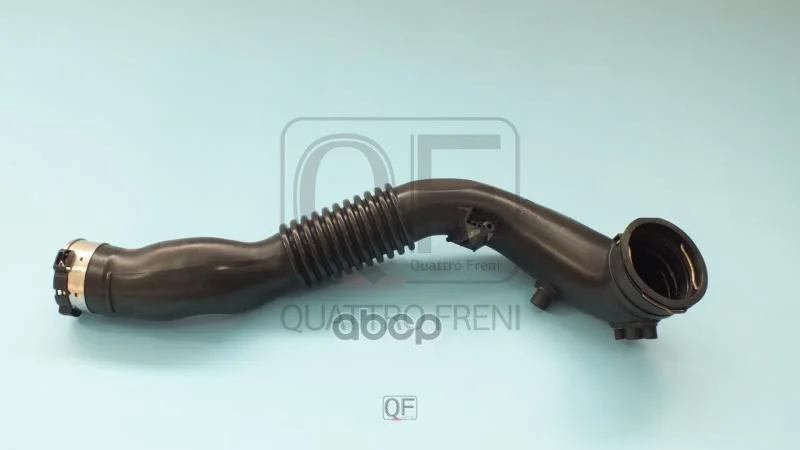 Патрубок BMW X3(F25) интеркулера QF36A00406 - изображение 1
