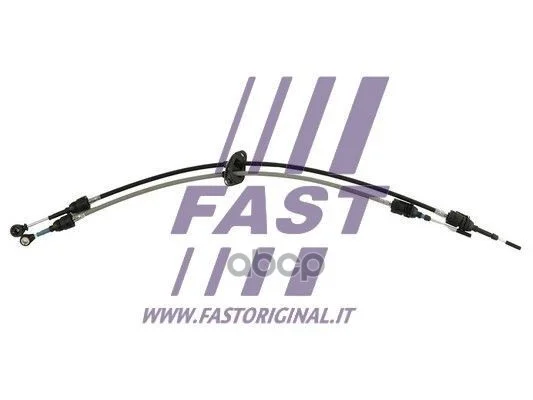 ТРОС ПЕРЕКЛЮЧЕНИЯ КПП FORD CONNECT 02> КПЛ FT73104 - изображение 1