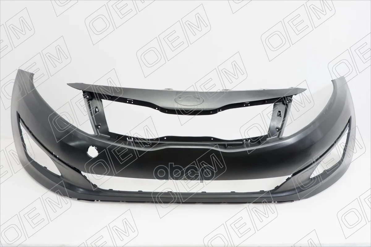 Бампер передний Kia Optima 3 TF 2013-2016, без - миниатюра 6