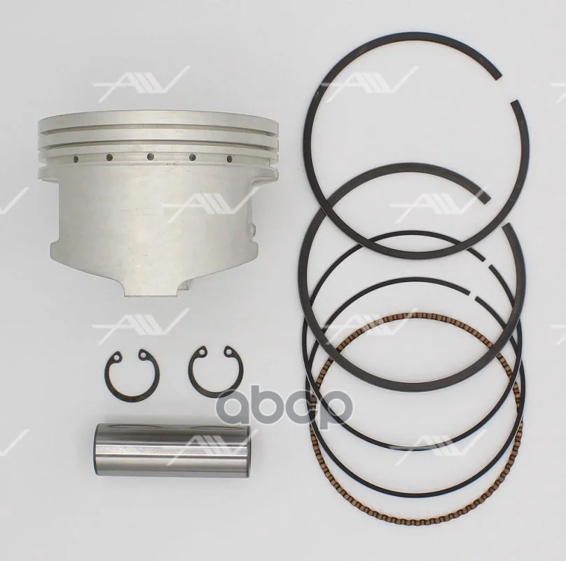 PN-32260 поршень с кольцами STD MITSUBISHI 6G74 SO - миниатюра 5
