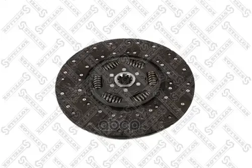 диск сцепления!362WGTZ 1 1/2'-10NDAF,MAN LF45 - изображение 1