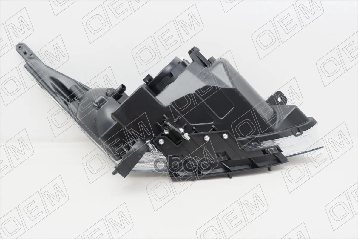 Фара левая Chevrolet Cruze 1 2012-2016, без - миниатюра 7