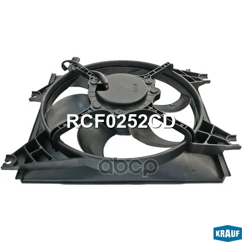 Вентилятор охлаждения RCF0252CD Krauf - миниатюра 4