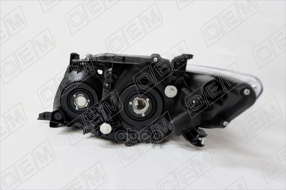Фара правая Toyota Corolla 10 E150 2007-2010, - миниатюра 2