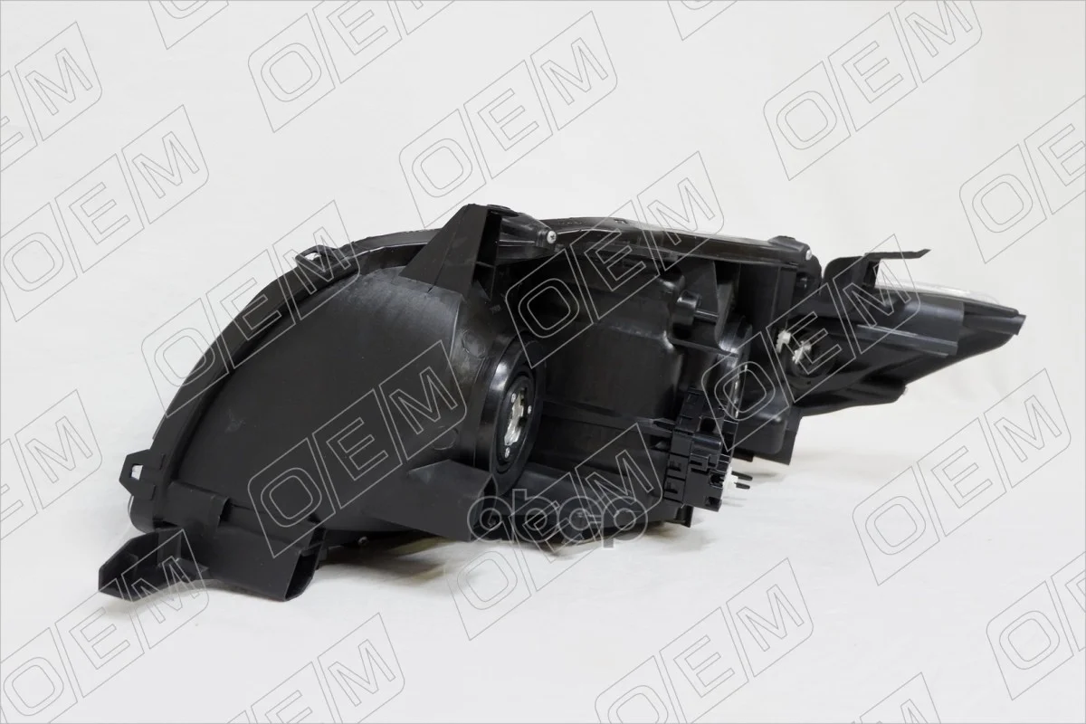 Фара правая Toyota Corolla 10 E150 2007-2010, - миниатюра 3