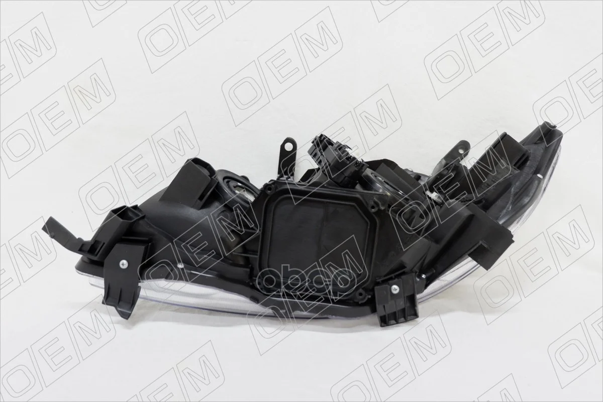 Фара правая Toyota Corolla 10 E150 2007-2010, - миниатюра 4