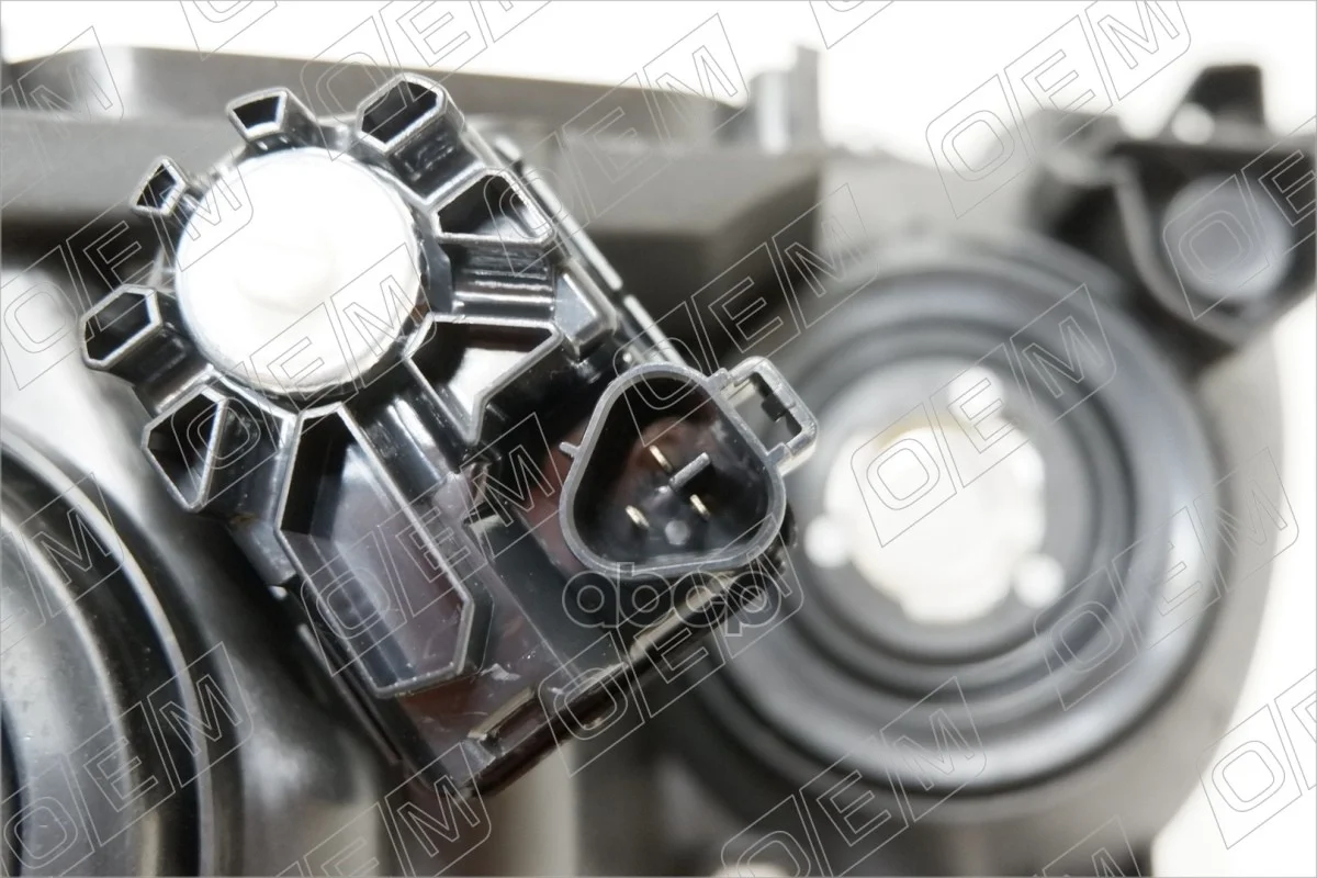 Фара правая Toyota Corolla 10 E150 2007-2010, - миниатюра 5