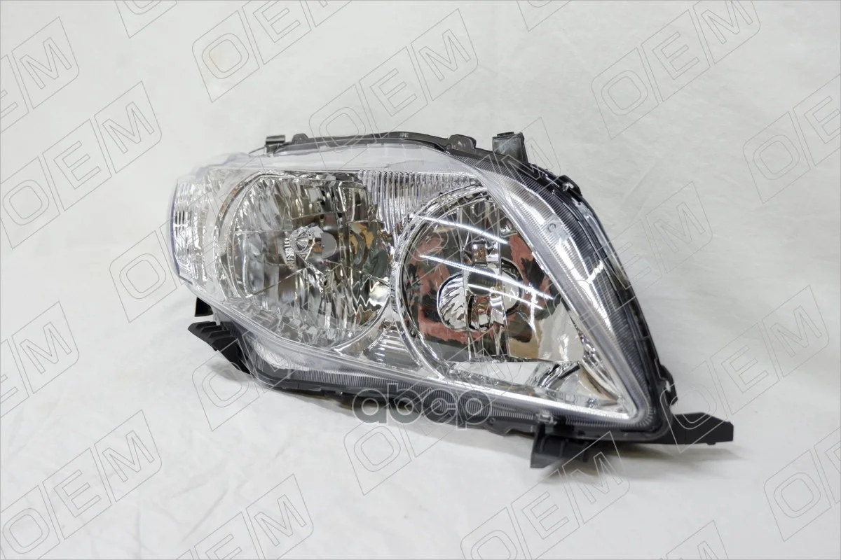Фара правая Toyota Corolla 10 E150 2007-2010, - миниатюра 6