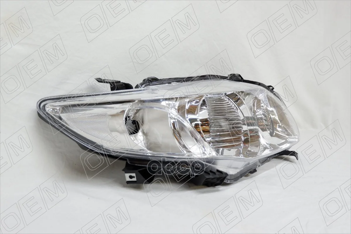 Фара правая Toyota Corolla 10 E150 2007-2010, - миниатюра 7