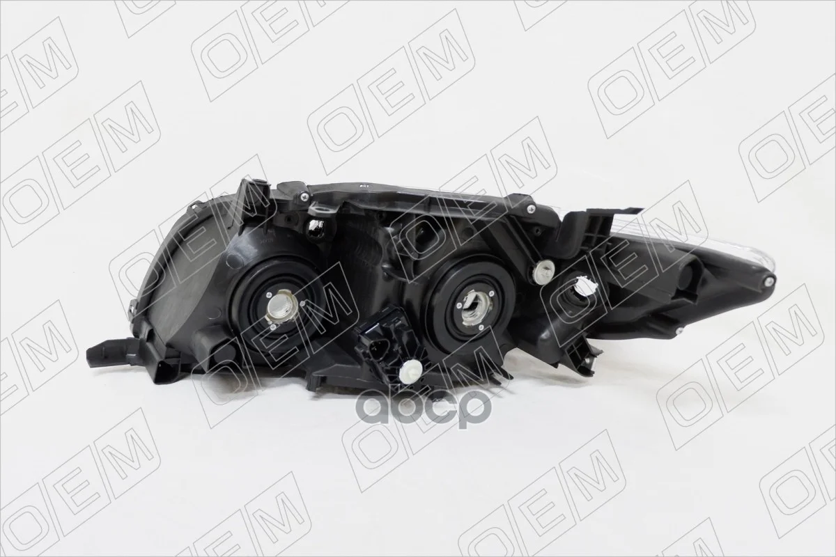 Фара правая Toyota Corolla 10 E150 2007-2010, - миниатюра 8
