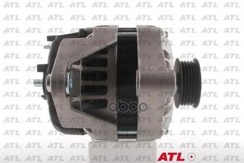 Генератор 14V 70 A OPEL Astra G 1,7 TD 02/98-08/00 - миниатюра 2