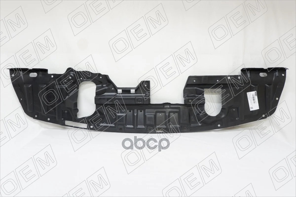 Защита двигателя Mitsubishi Lancer 10 2007-2011 - изображение 1