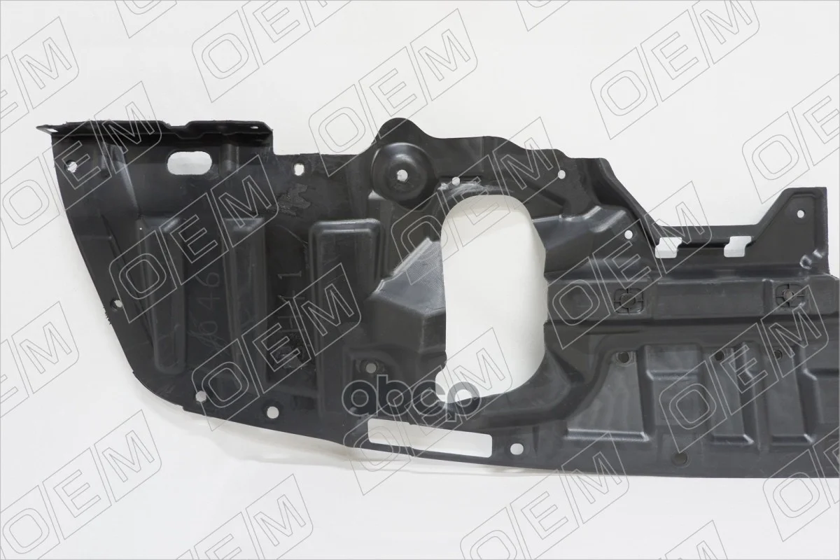 Защита двигателя Mitsubishi Lancer 10 2007-2011 - миниатюра 2