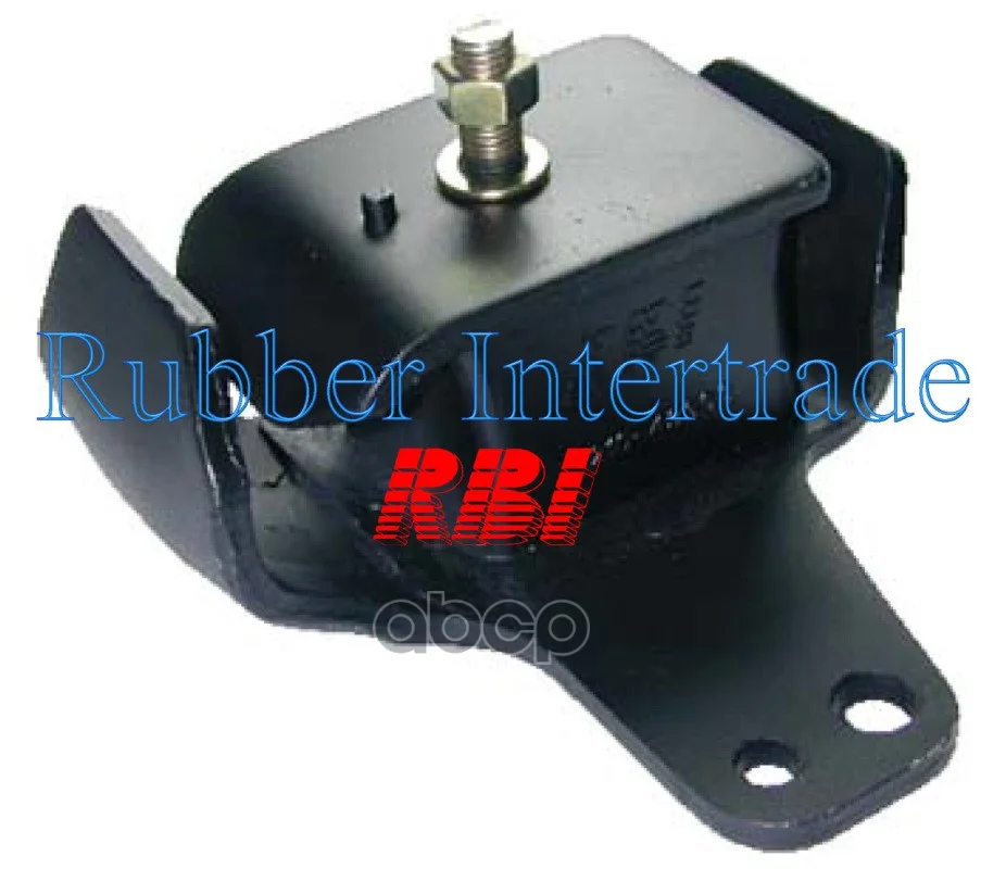 Подушка двигателя D21,D22 RH N1048R RBI - изображение 1