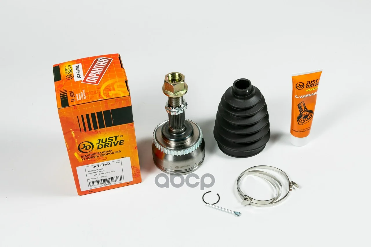 ШРУС внешний NI070A44 JCT0130A Just Drive - миниатюра 2