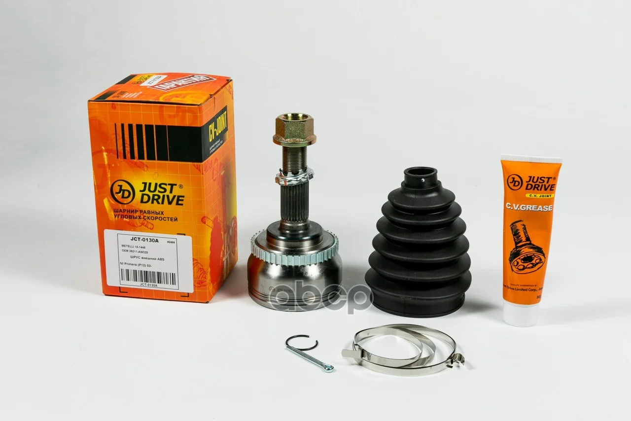 ШРУС внешний NI070A44 JCT0130A Just Drive - миниатюра 3