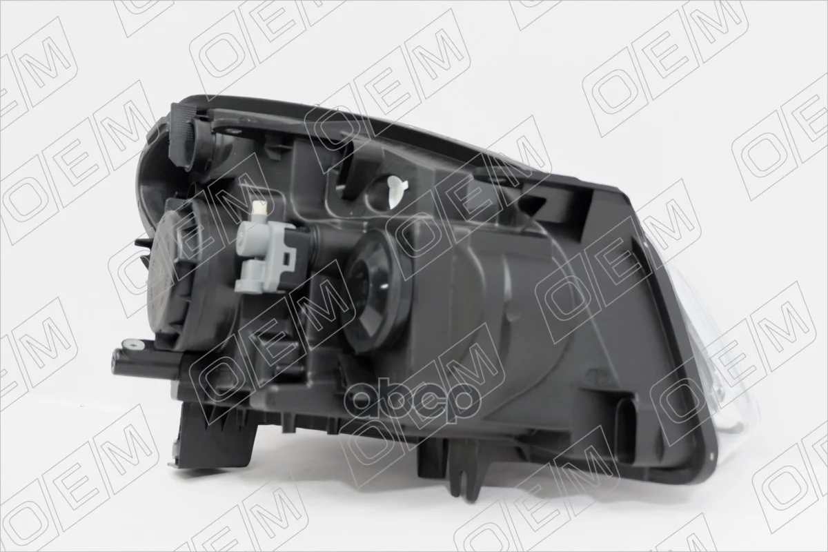 Фара левая Nissan Qashqai 1 j10 2006-2010, галоген - миниатюра 8