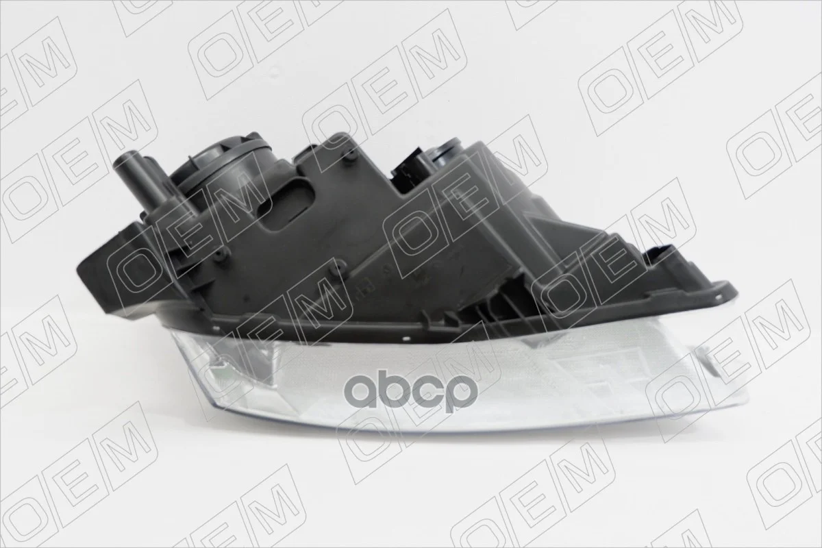 Фара левая Nissan Qashqai 1 j10 2006-2010, галоген - миниатюра 9