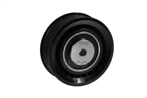 ролик обводной! VW T4 2.0/2.5/2.4D/2.5TDi 90> - миниатюра 2
