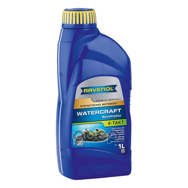 RAVENOL для 4-Takt аквабайков Watercraft 1л. - изображение 1