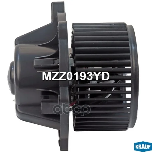 Мотор печки c крыльчаткой MZZ0193YD Krauf - миниатюра 4