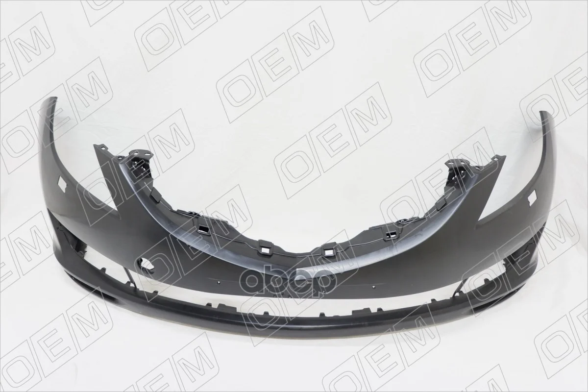 Бампер передний Mazda 6 2 GH 2007-2010, под - миниатюра 2