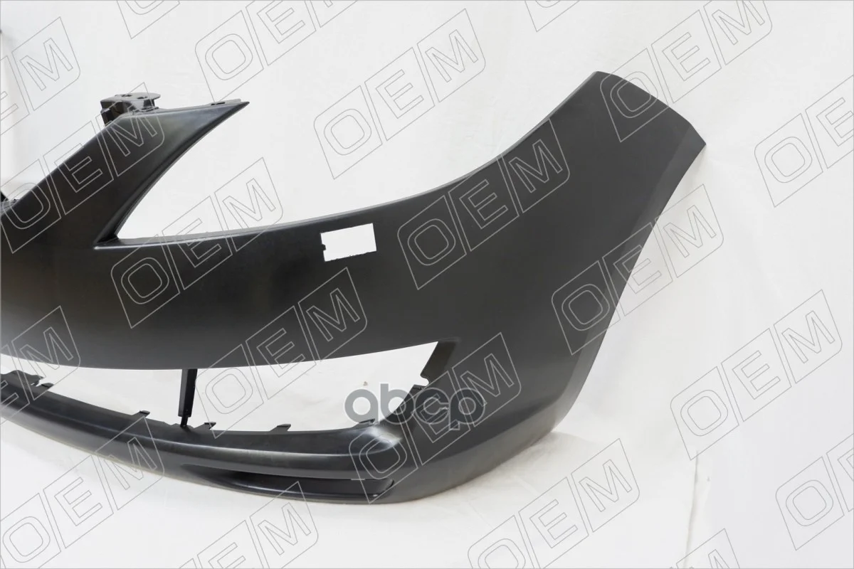 Бампер передний Mazda 6 2 GH 2007-2010, под - миниатюра 3