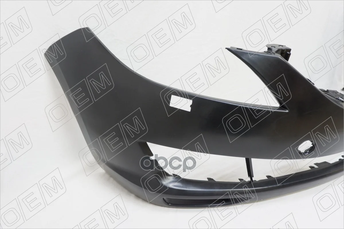 Бампер передний Mazda 6 2 GH 2007-2010, под - миниатюра 4