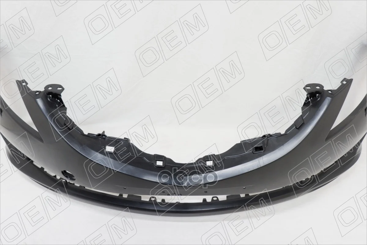 Бампер передний Mazda 6 2 GH 2007-2010, под - миниатюра 5