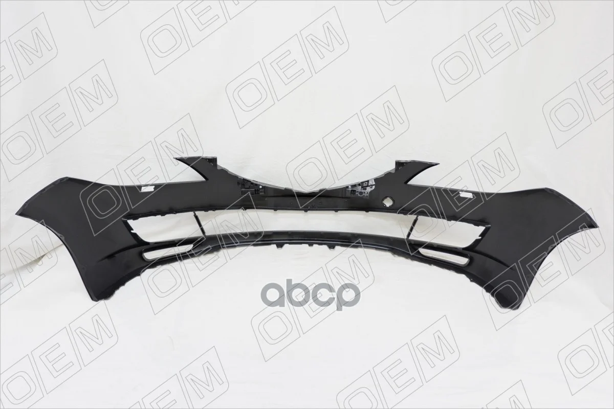 Бампер передний Mazda 6 2 GH 2007-2010, под - миниатюра 6